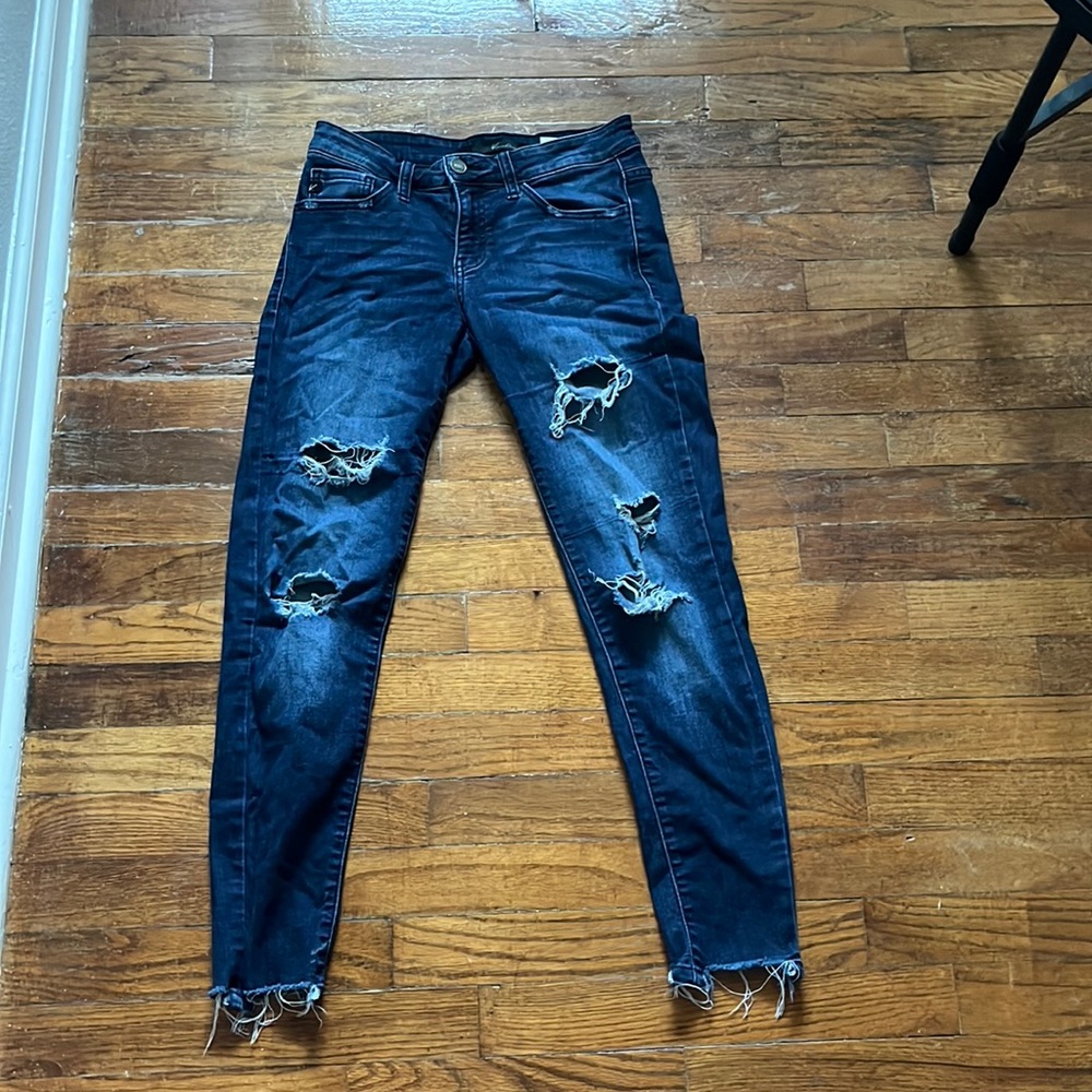 Size 25 KANCAN jeans